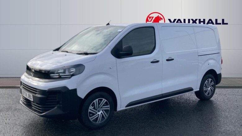 Vauxhall Vivaro L1 Diesel 1.5 Turbo D 120 Prime H1 Van